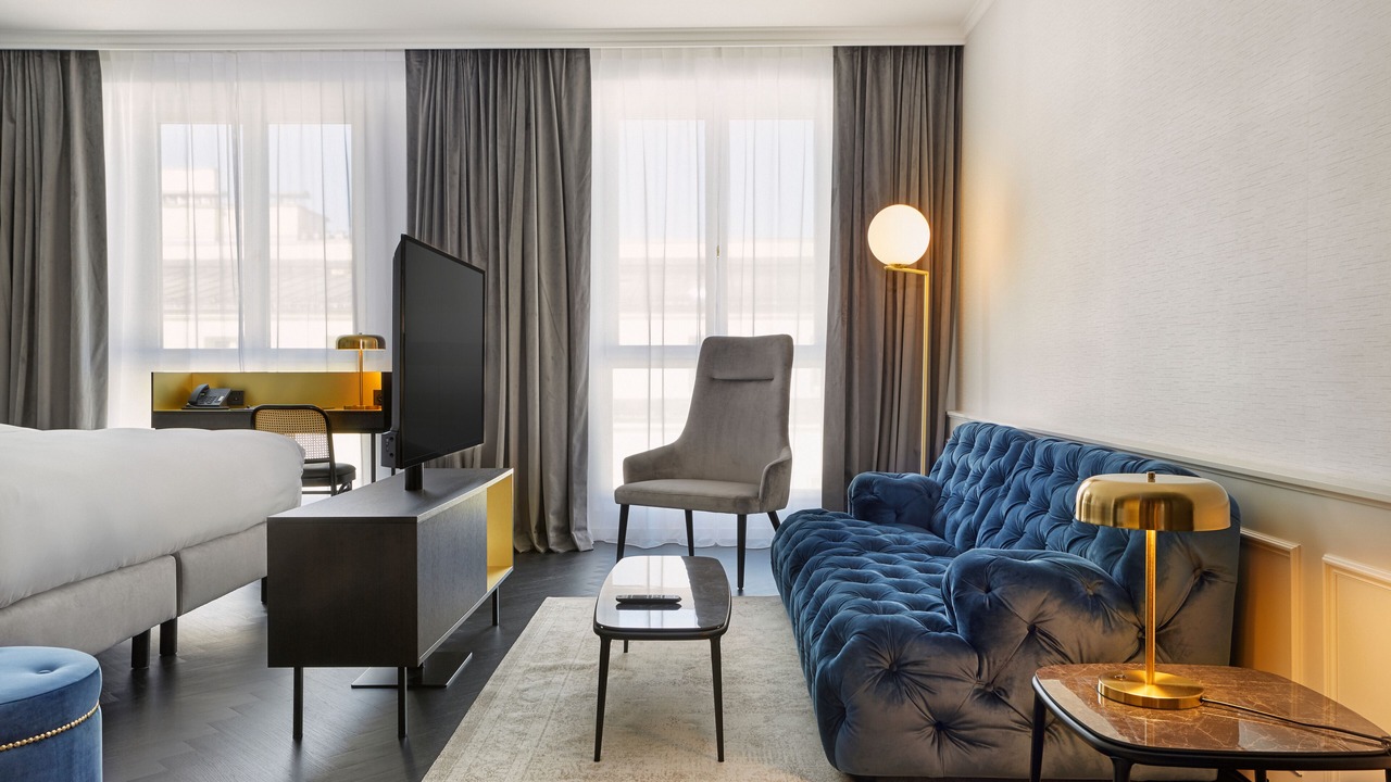 Photo of Bedroom in City Centre Salzburg