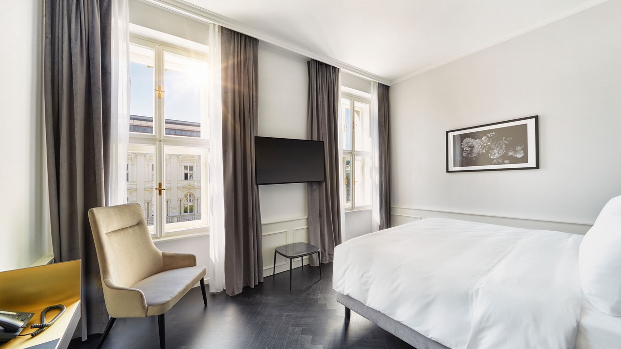 Photo of Bedroom in City Centre Salzburg