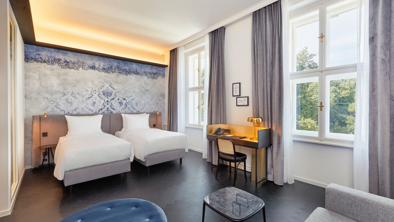 Photo of Bedroom in City Centre Salzburg