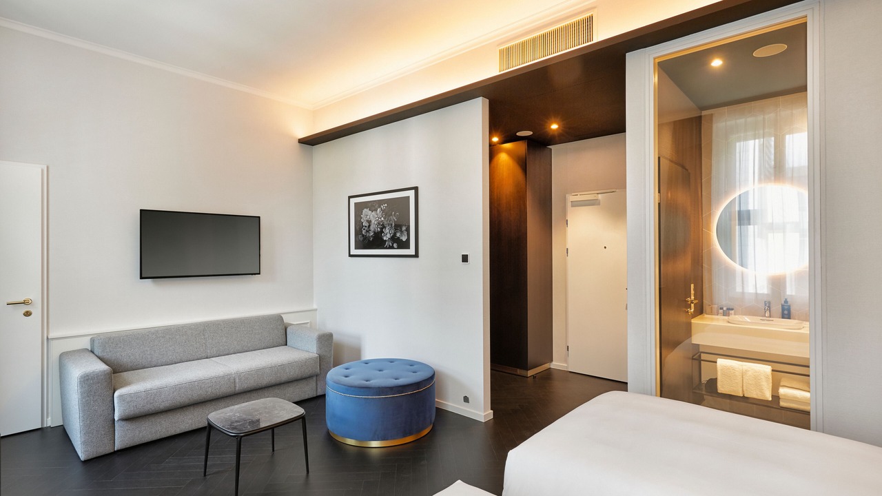 Photo of Bedroom in City Centre Salzburg