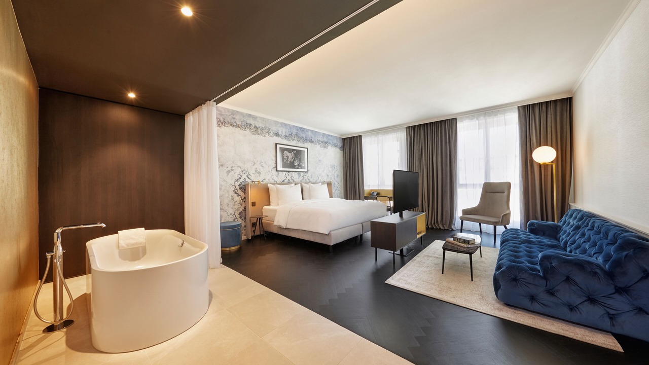Photo of Bedroom in City Centre Salzburg