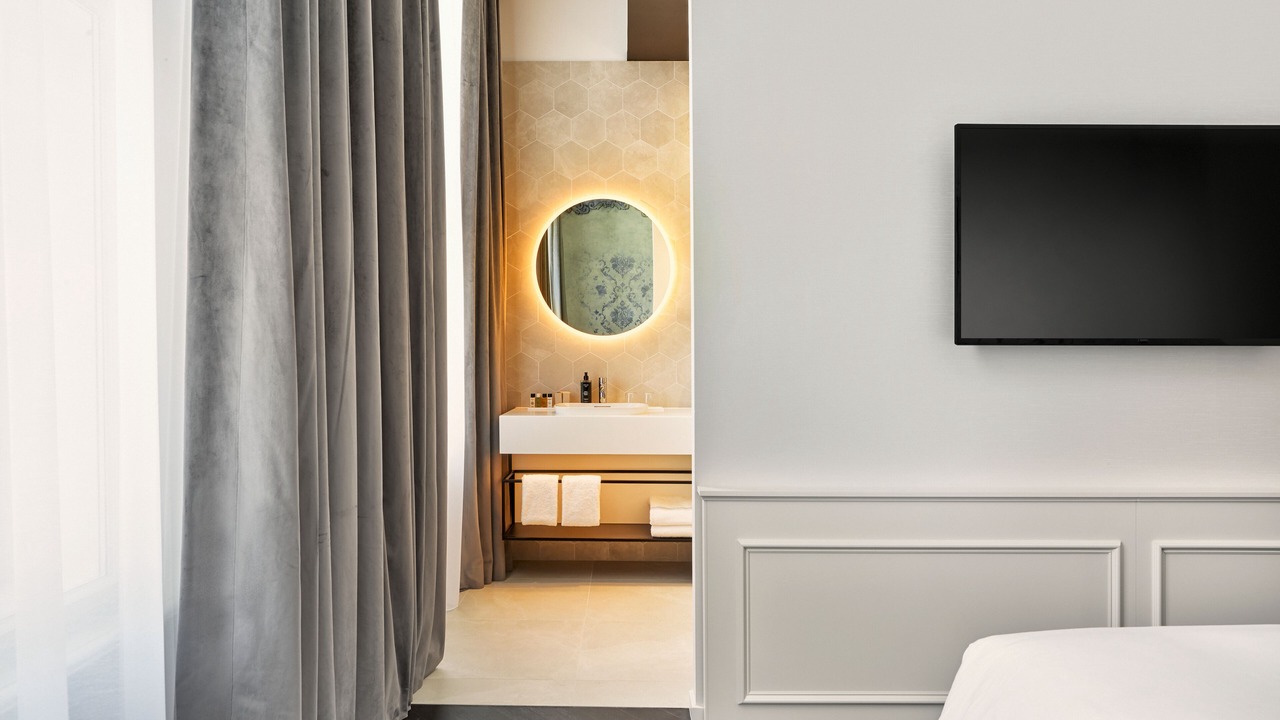 Photo of Bedroom in City Centre Salzburg