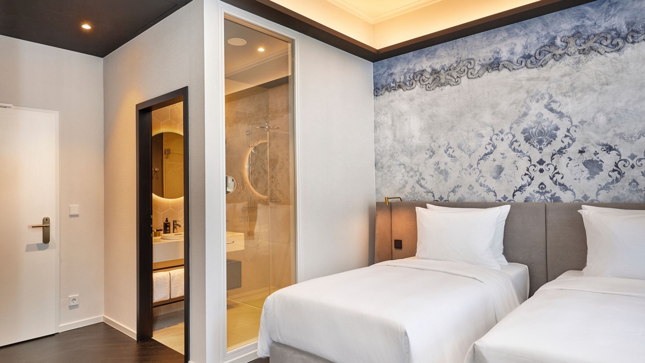 Photo of Bedroom in City Centre Salzburg