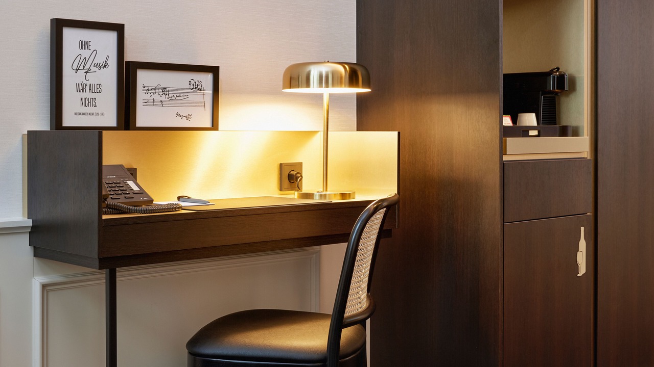 Photo of Bedroom in City Centre Salzburg