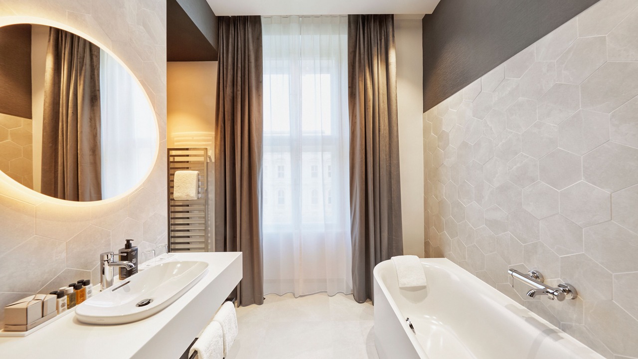 Photo of Bedroom in City Centre Salzburg