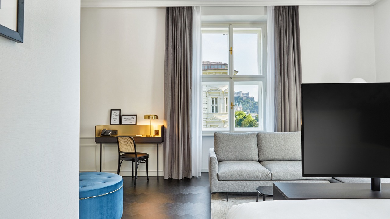 Photo of Bedroom in City Centre Salzburg
