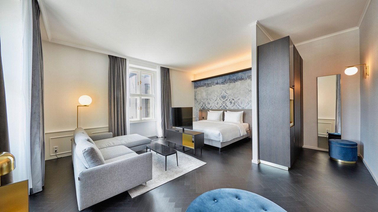 Photo of Bedroom in City Centre Salzburg