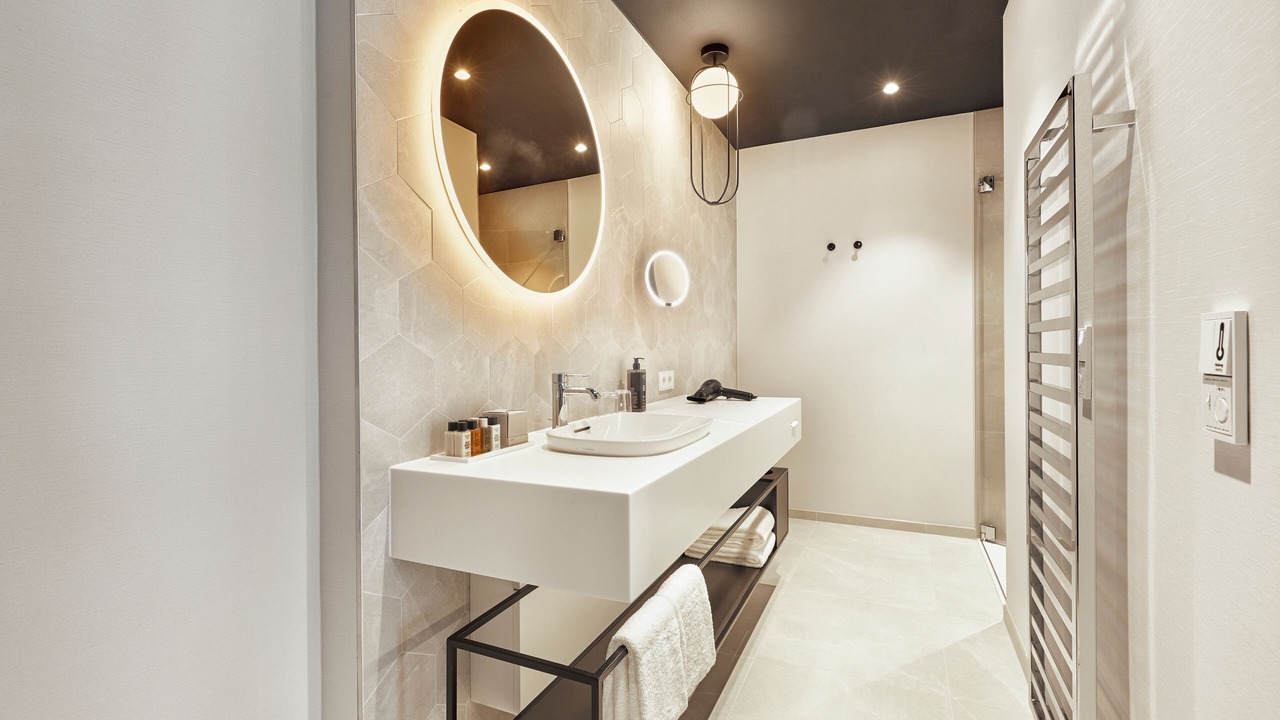 Photo of Bathroom in City Centre Salzburg