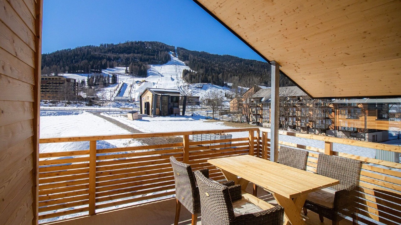 Photo of Patio Balcony in Sankt Lorenzen ob Murau