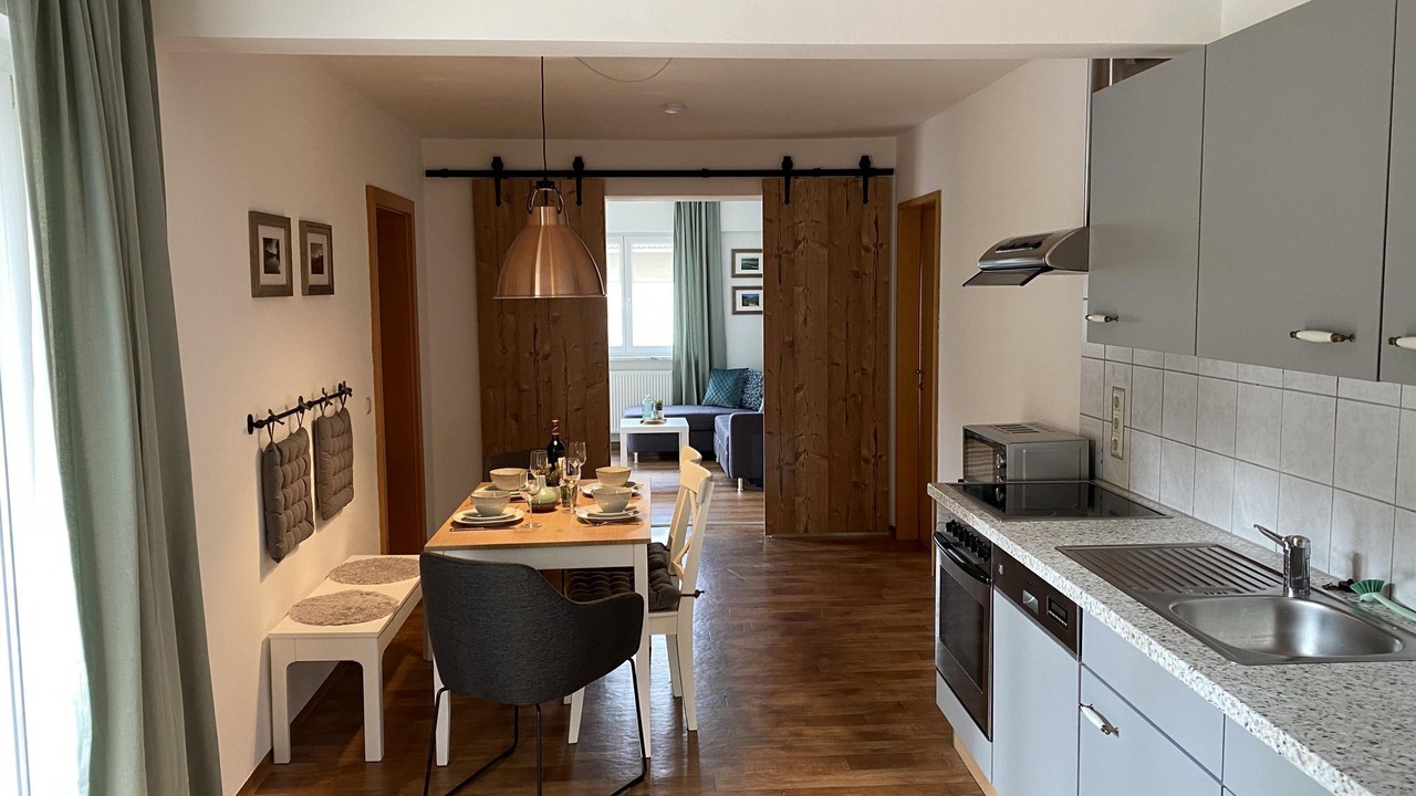Photo of Kitchen in Reifnitz