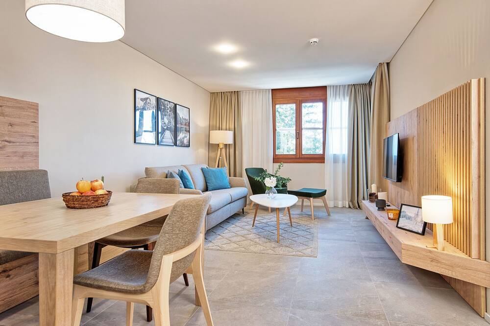 Photo of Livingroom in Kanzelhohe