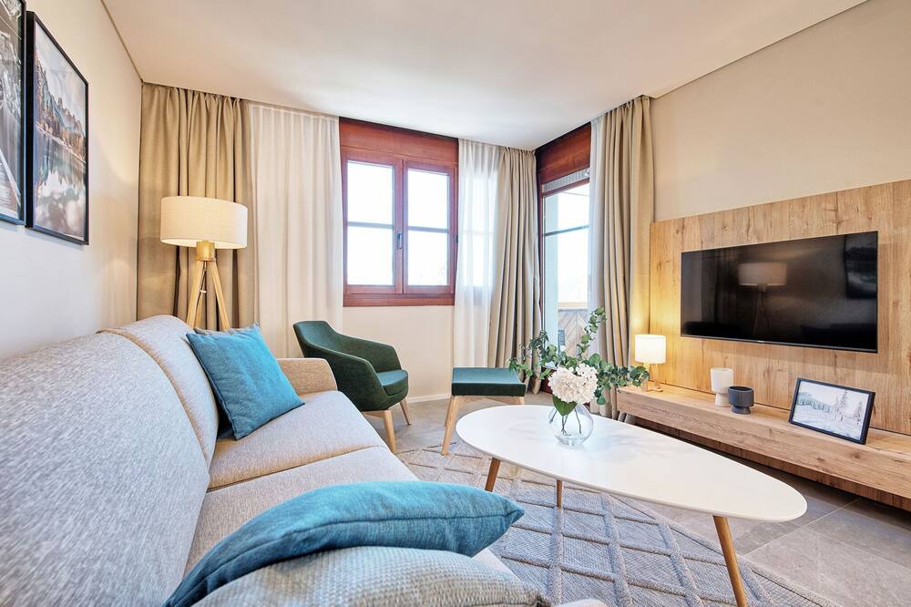 Photo of Livingroom in Kanzelhohe