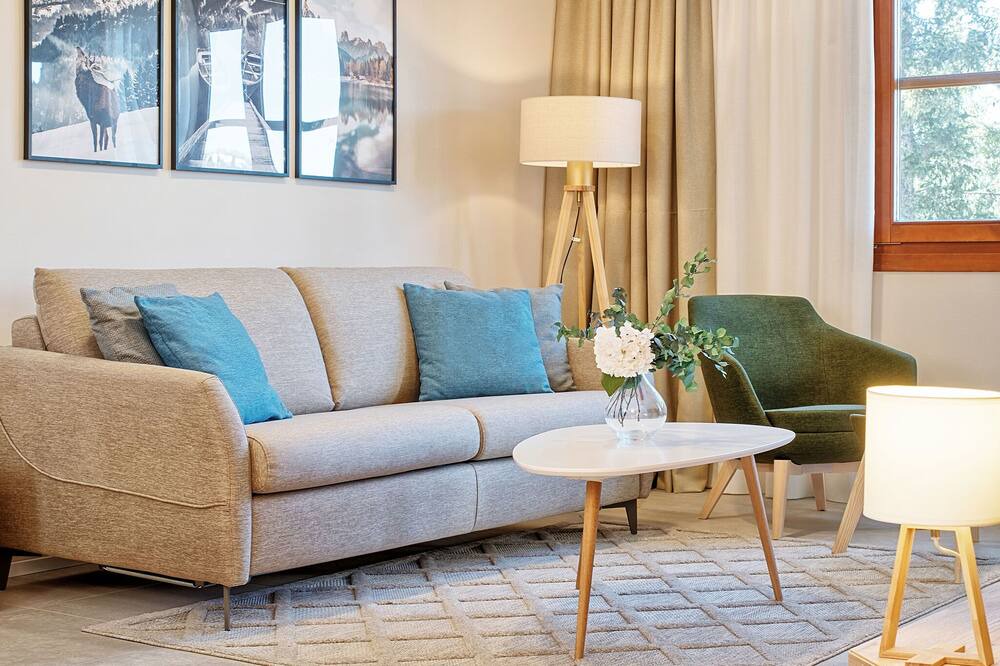 Photo of Livingroom in Kanzelhohe