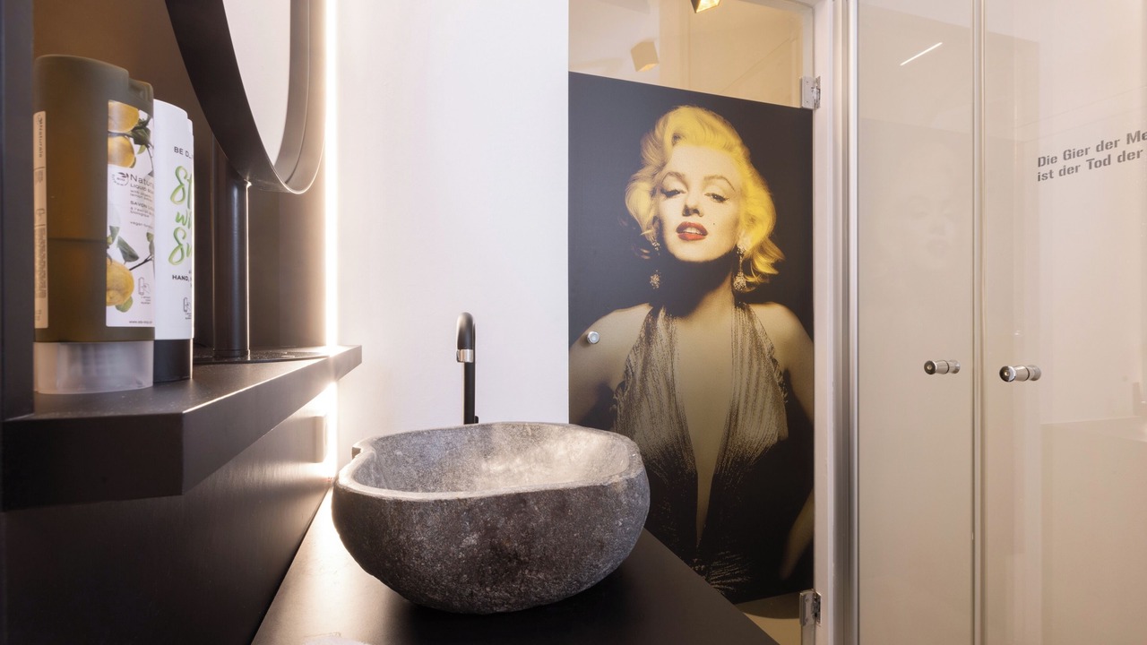 Photo of Bathroom in Maxglan