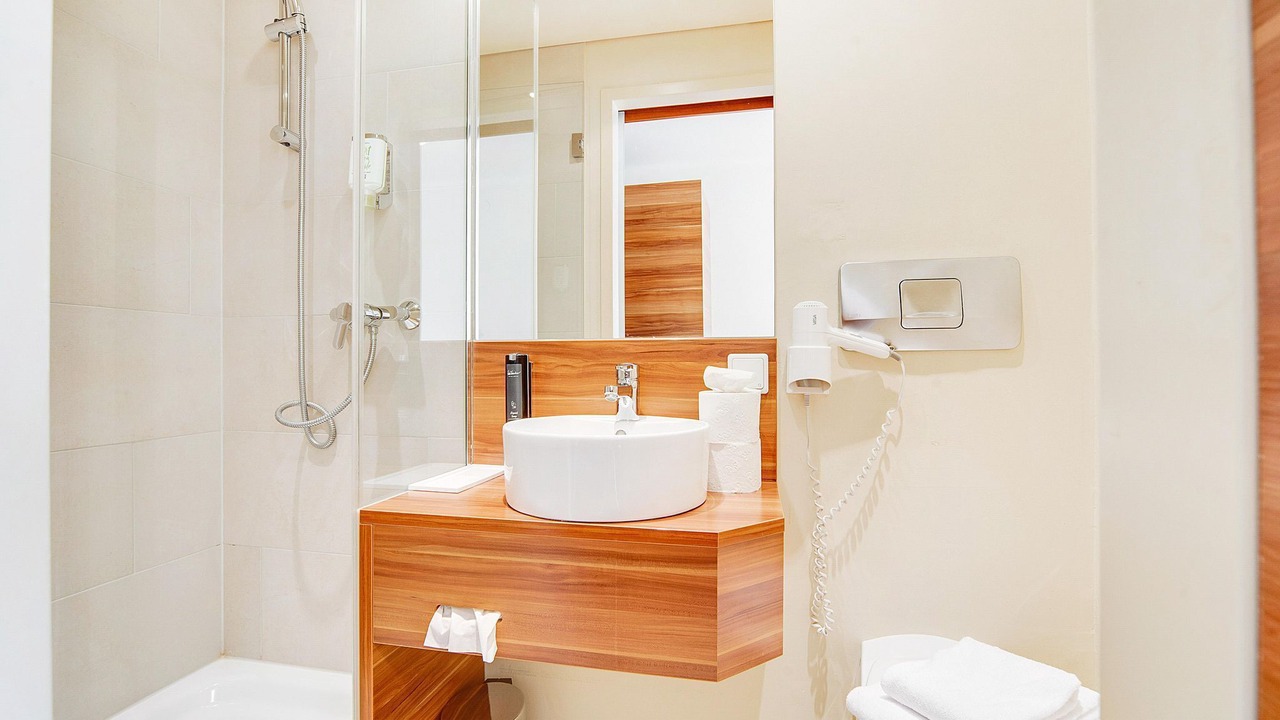 Photo of Bathroom in Maxglan