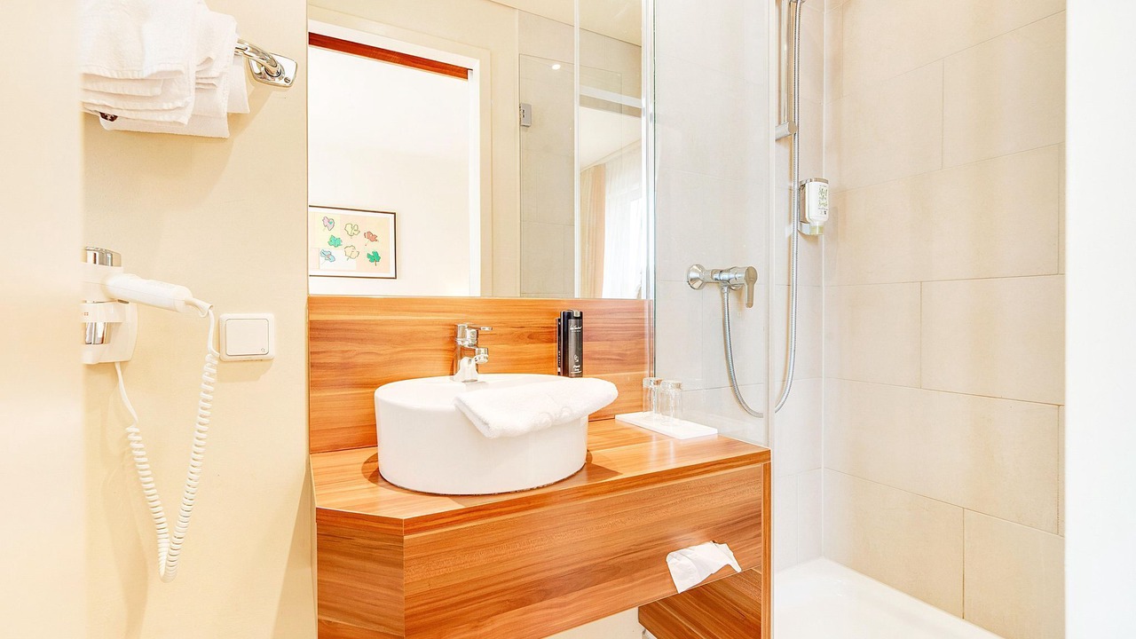 Photo of Bathroom in Maxglan
