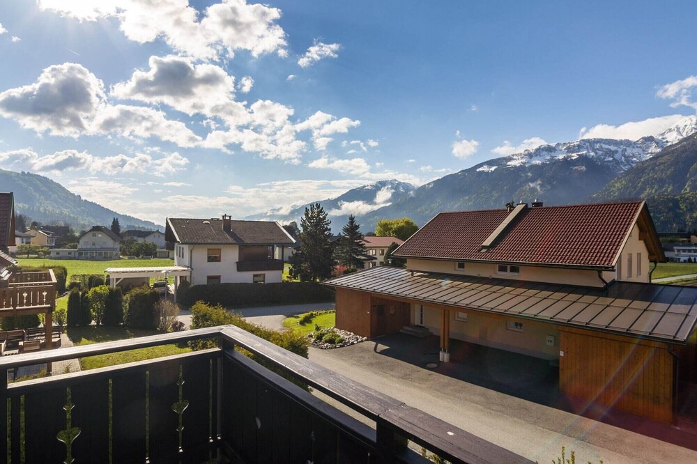 Photo of Patio Balcony in Kotschach-Mauthen