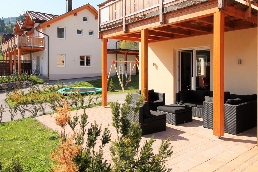 Photo of Patio Balcony in Kotschach-Mauthen