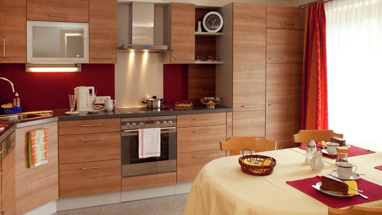 Photo of Kitchen in Niedernsill