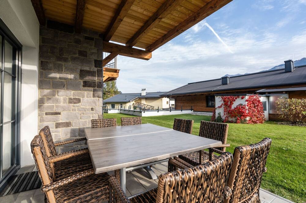 Photo of Patio Balcony in Walchen