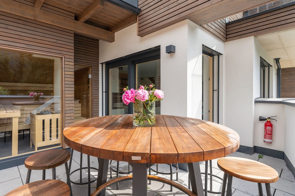 Photo of Patio Balcony in Viehhofen
