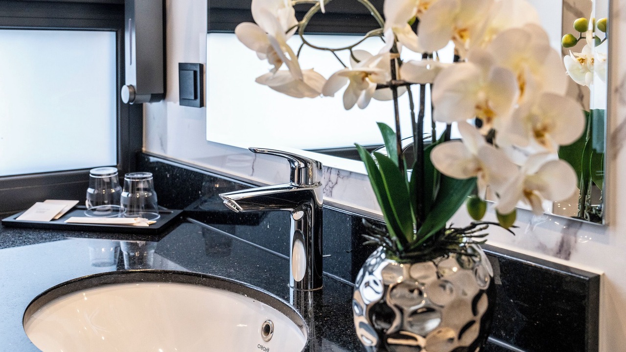 Photo of Bathroom in Elisabeth-Vorstadt