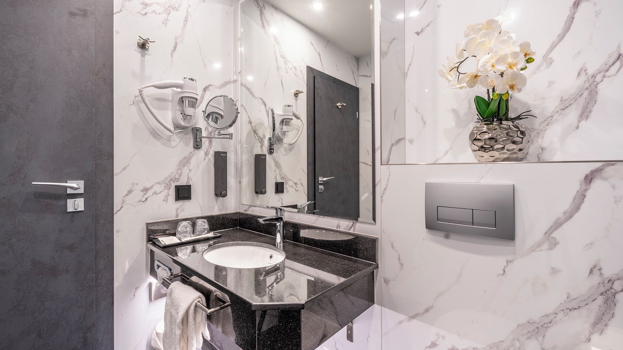 Photo of Bathroom in Elisabeth-Vorstadt