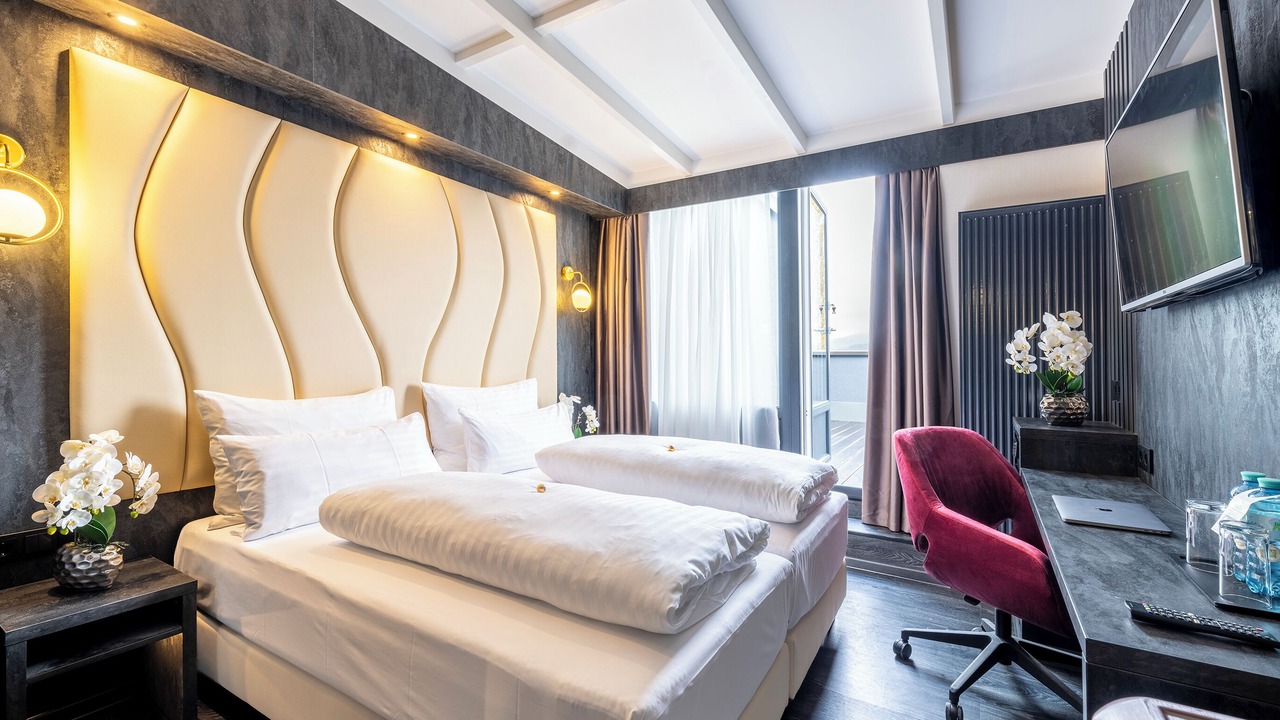 Photo of Bedroom in Elisabeth-Vorstadt