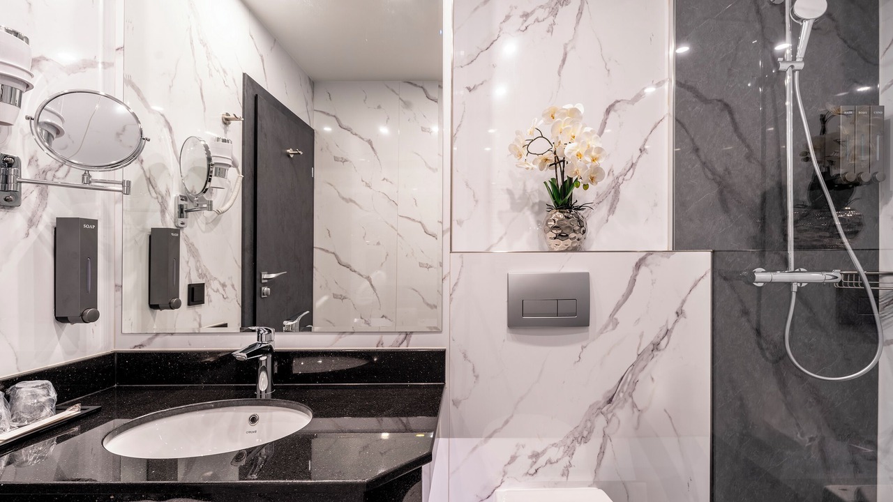 Photo of Bathroom in Elisabeth-Vorstadt