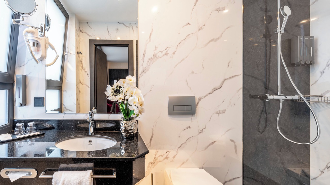 Photo of Bathroom in Elisabeth-Vorstadt