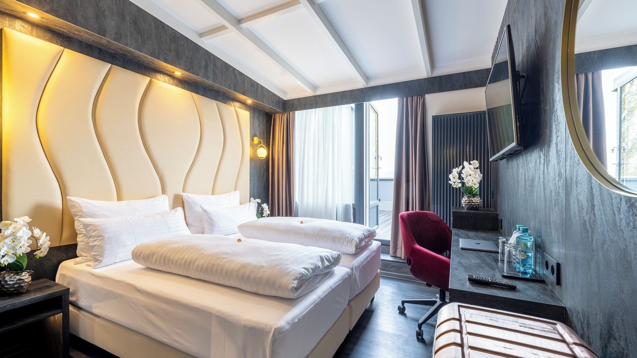 Photo of Bedroom in Elisabeth-Vorstadt