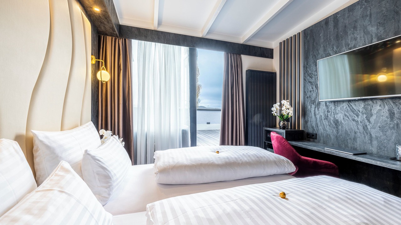 Photo of Bedroom in Elisabeth-Vorstadt