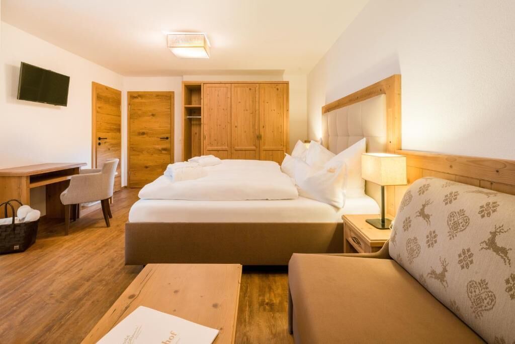 Photo of Bedroom in Zellbergeben