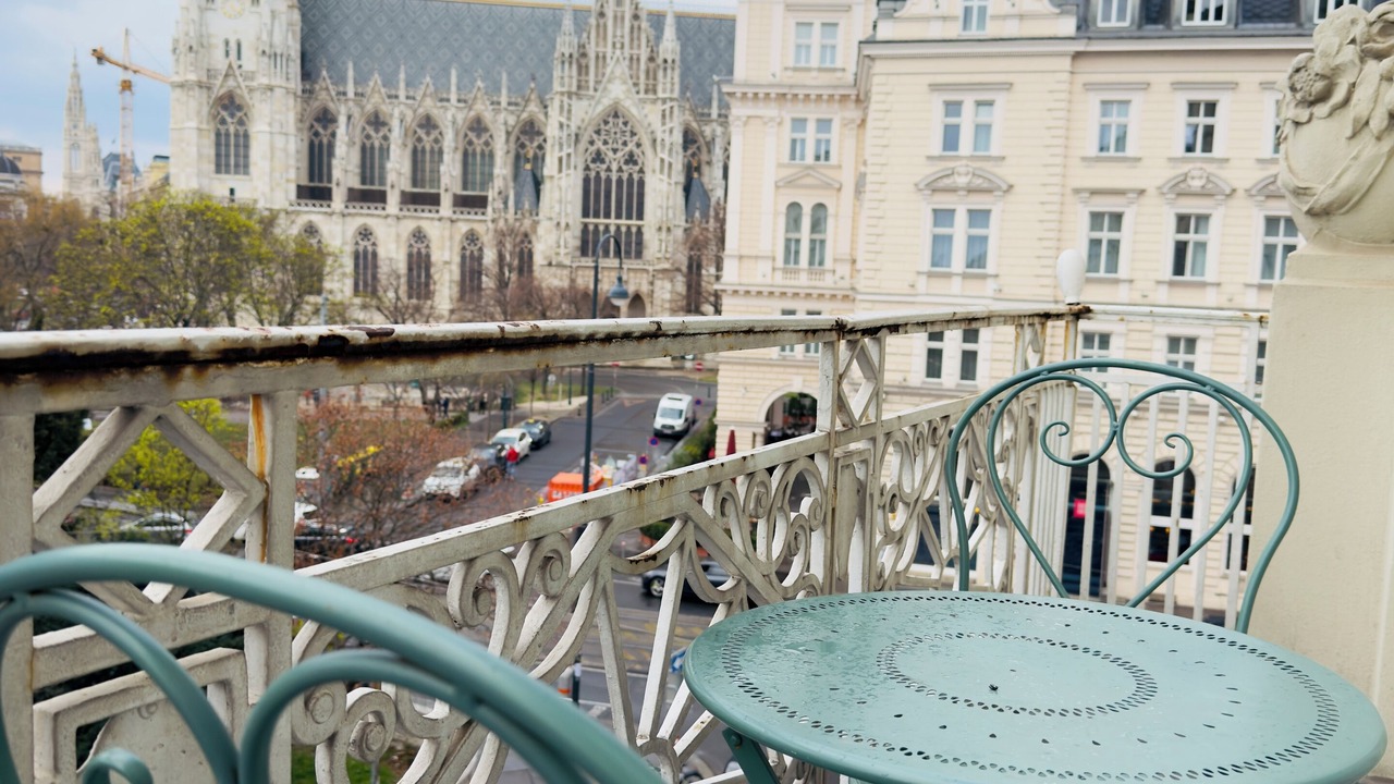 Photo of Patio Balcony in Alservorstadt