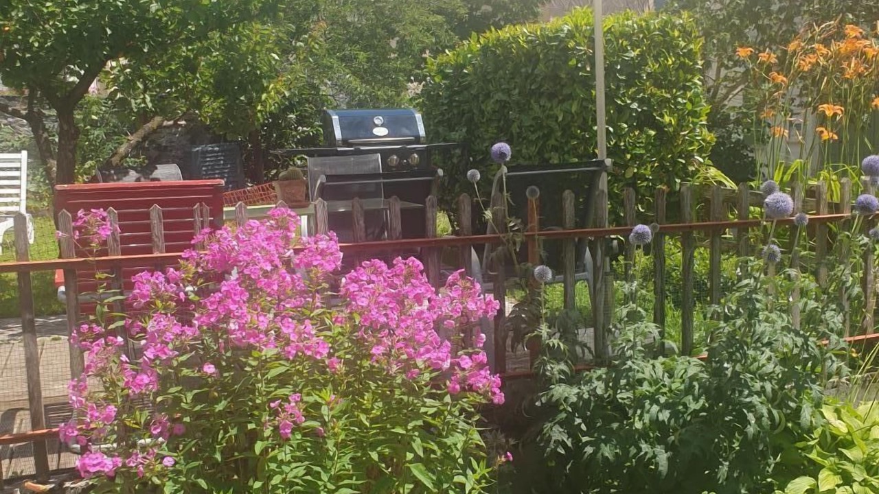 Photo of Patio Balcony in Castasegna