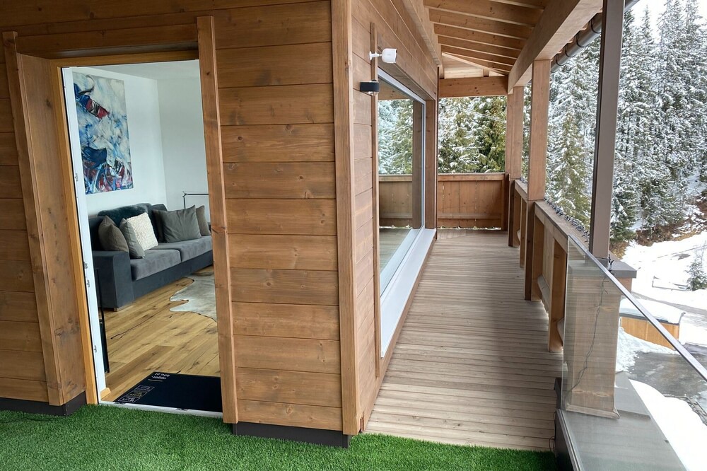 Photo of Patio Balcony in Paß Thurn