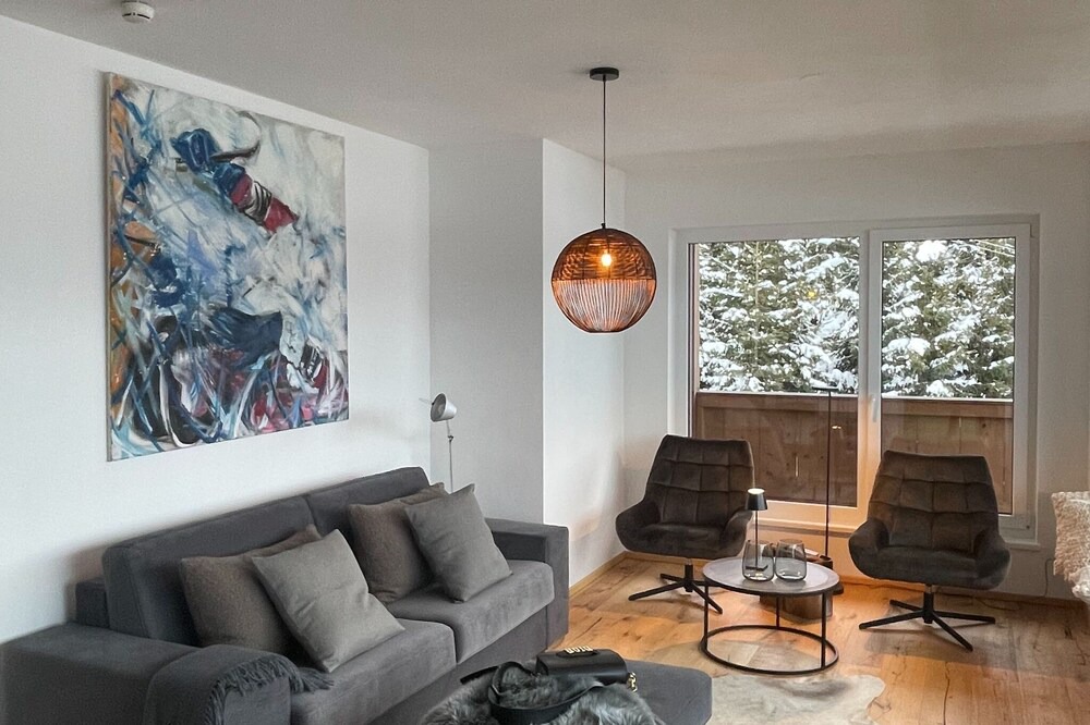 Photo of Livingroom in Paß Thurn