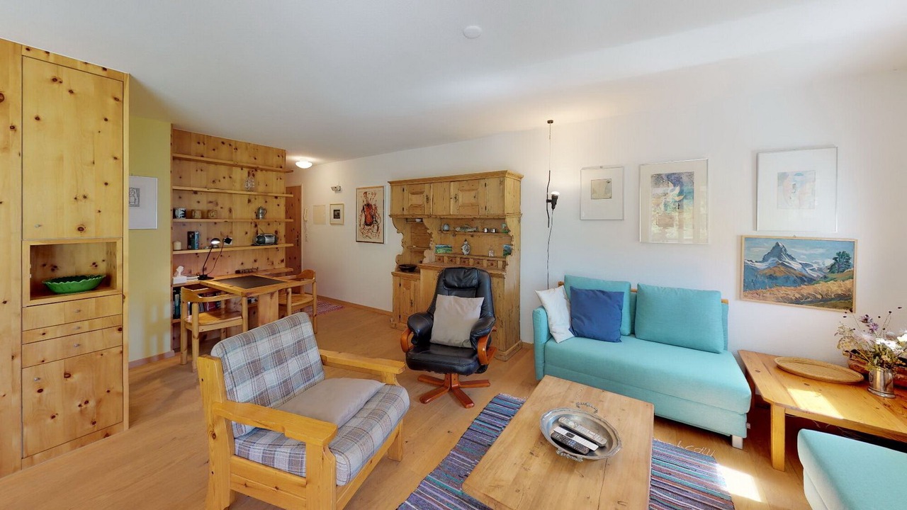 Photo of Livingroom in Sankt Moritz-Bad