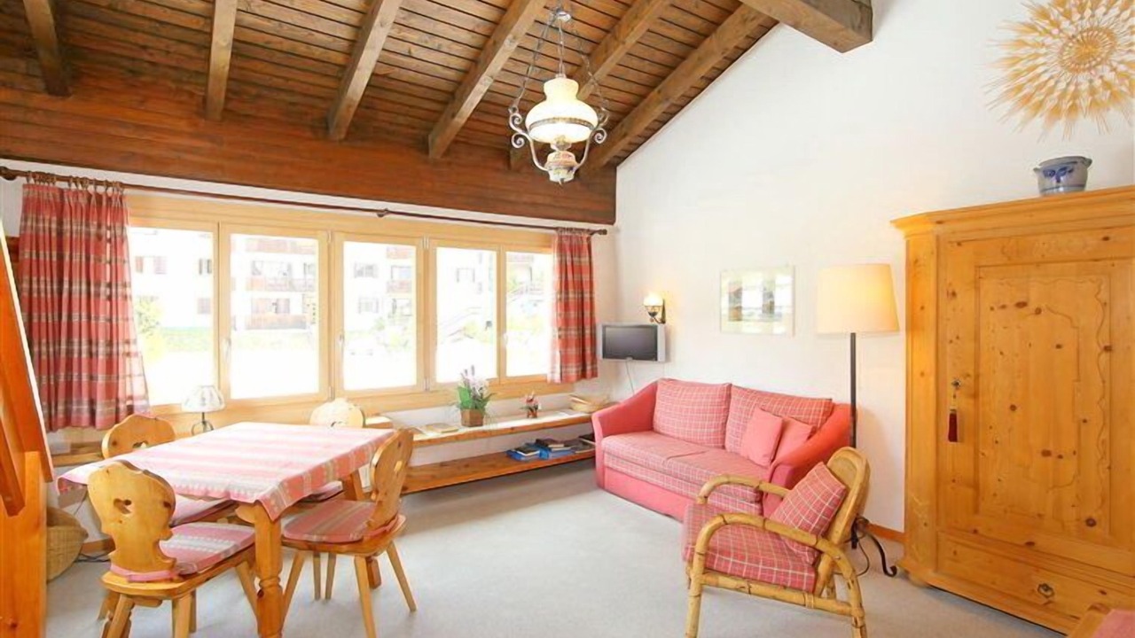 Photo of Livingroom in Surlej