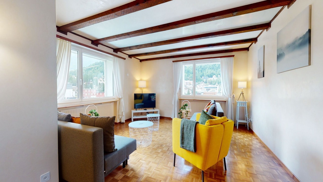 Photo of Livingroom in Sankt Moritz-Bad
