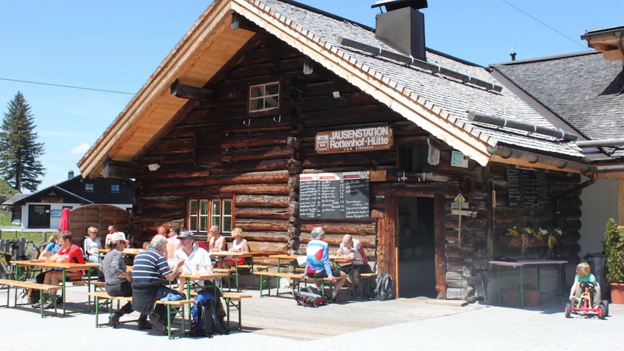 Photo of Outdoor in Russbach am Pass Gschuett