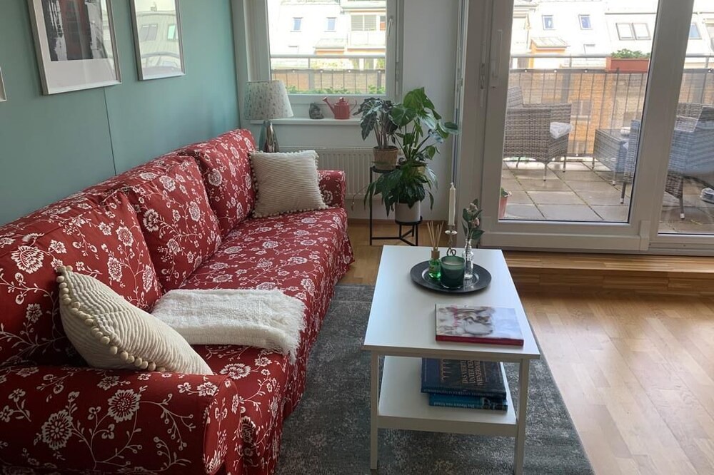 Photo of Livingroom in Rudolfsheim-Funfhaus