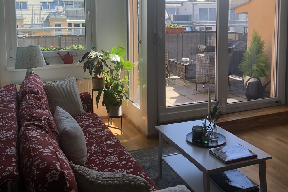 Photo of Livingroom in Rudolfsheim-Funfhaus
