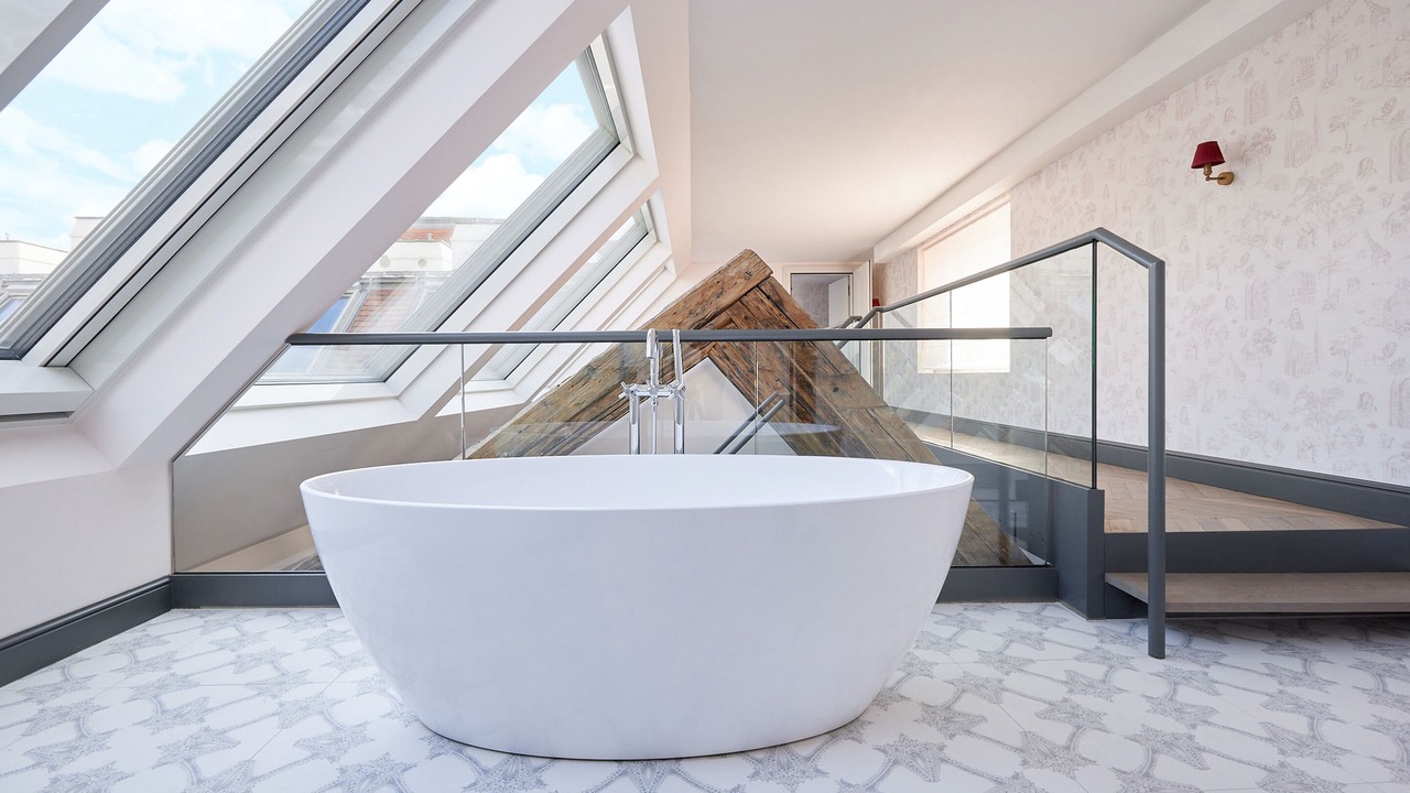 Photo of Bathroom in Innere Stadt