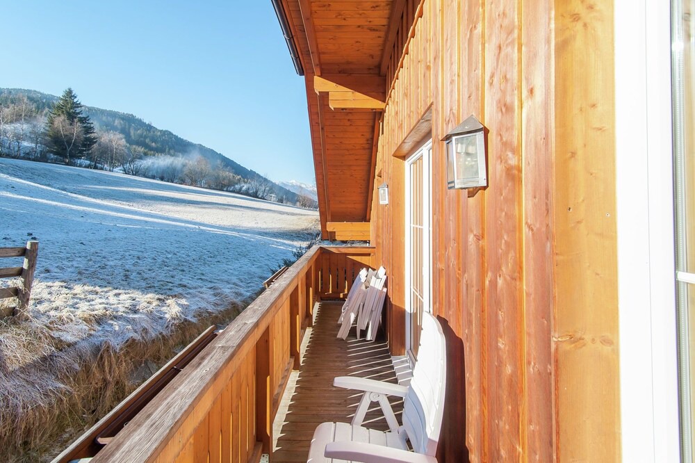 Photo of Patio Balcony in Sankt Margarethen im Lungau