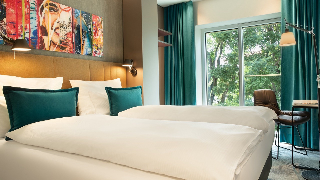 Photo of Bedroom in Graz City Centre