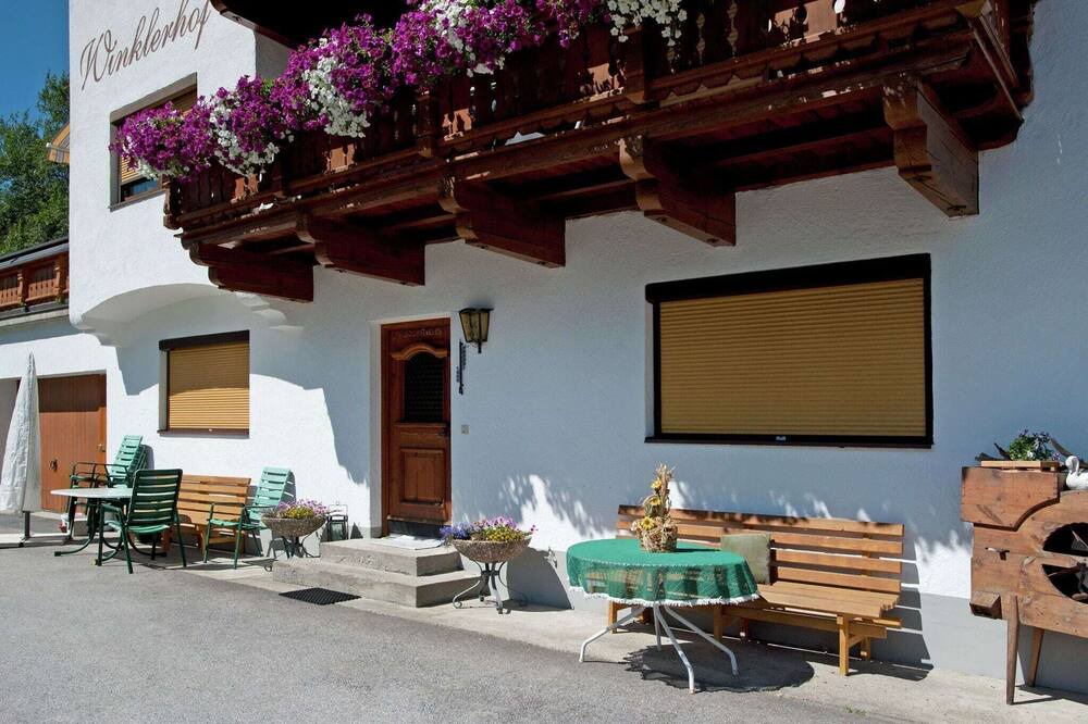Photo of Patio Balcony in Oetz