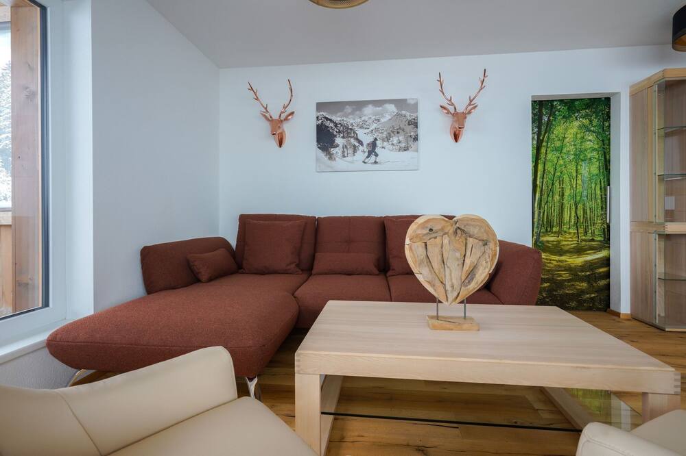 Photo of Livingroom in Paß Thurn