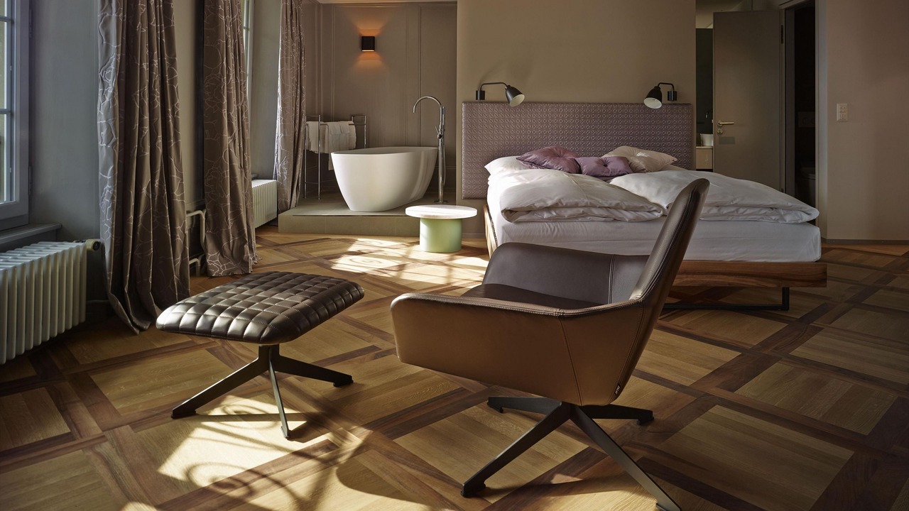Photo of Bedroom in Thun