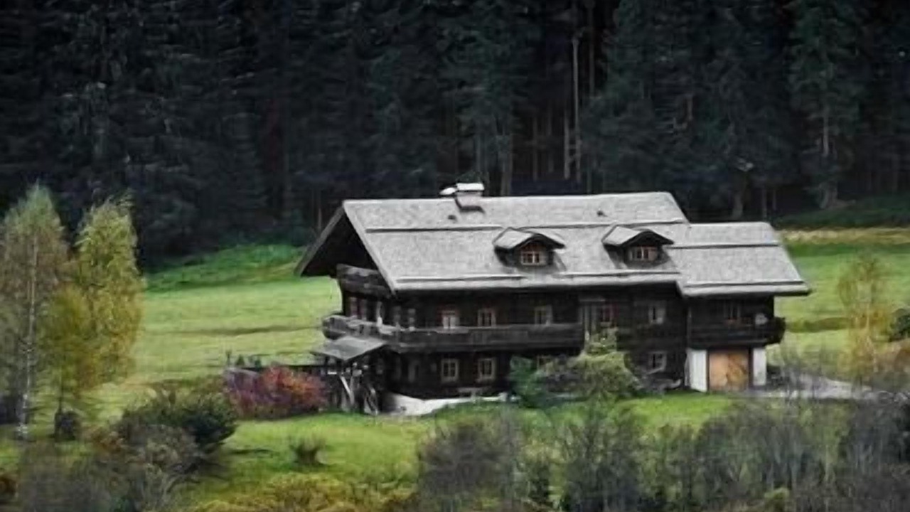 Photo of Buildings in Untertilliach